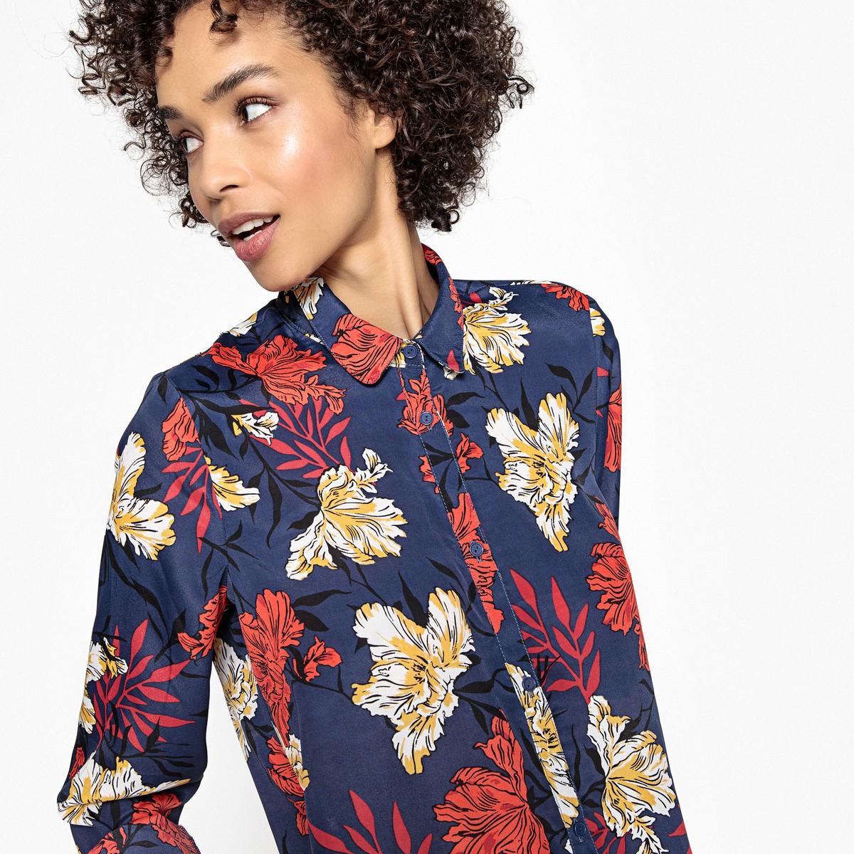 Рубашка La Redoute Collections