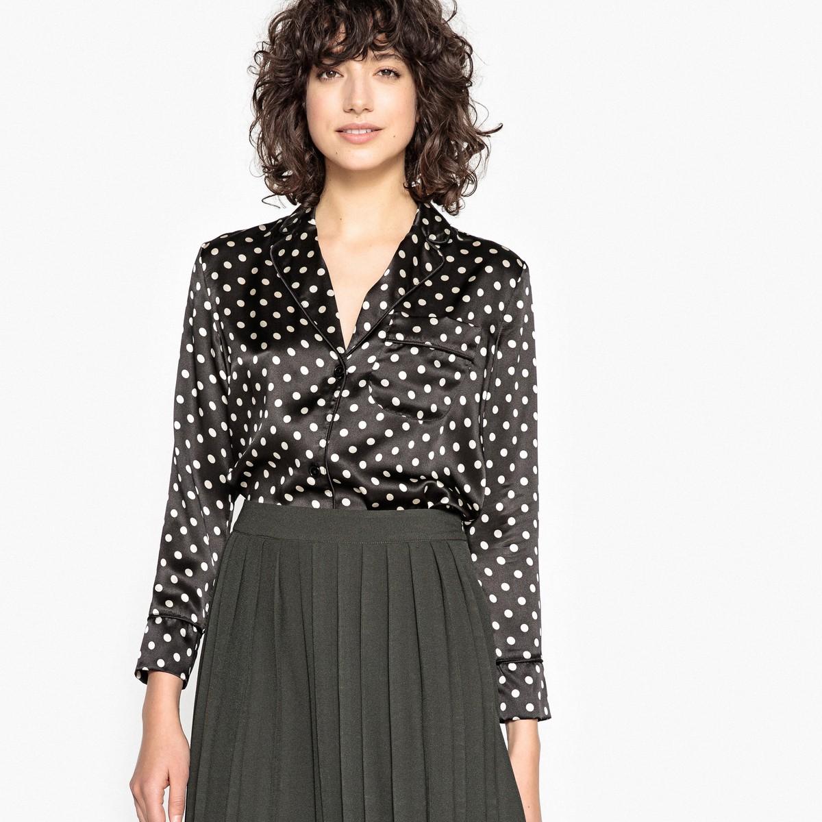 Рубашка La Redoute Collections
