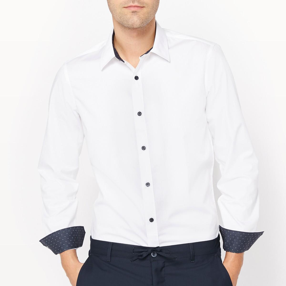Рубашка La Redoute Collections