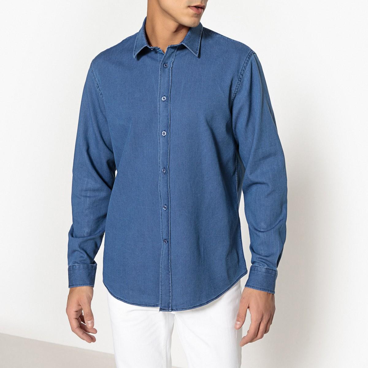 Рубашка La Redoute Collections