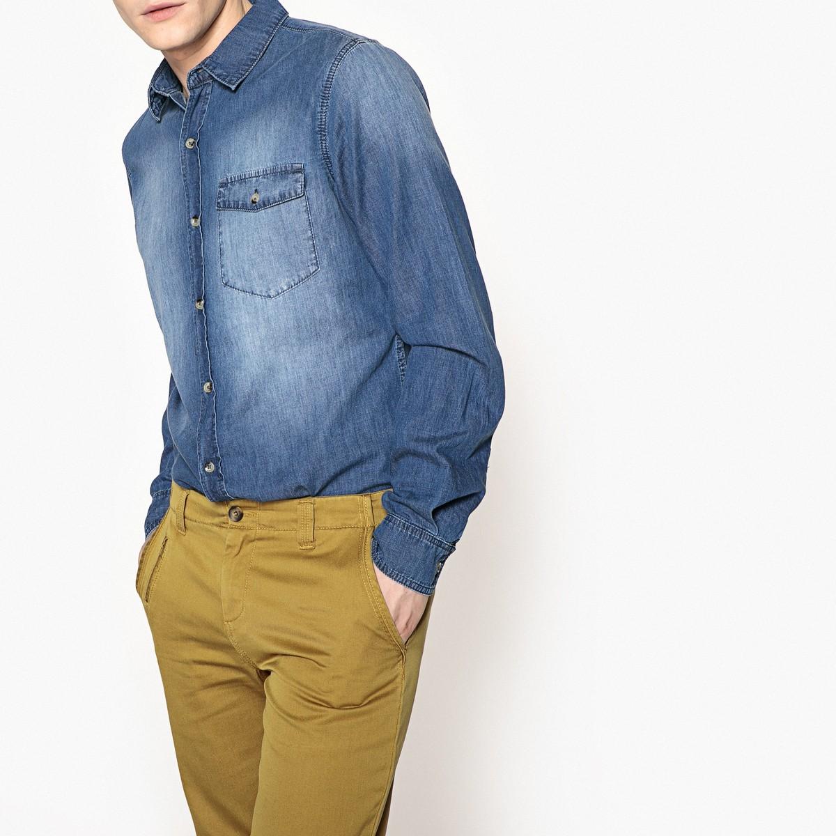 Рубашка La Redoute Collections