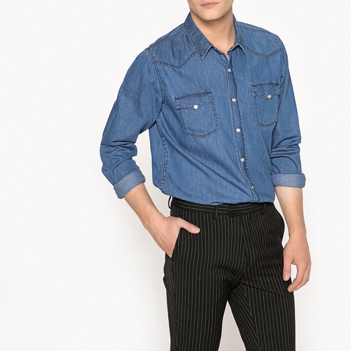 Рубашка La Redoute Collections