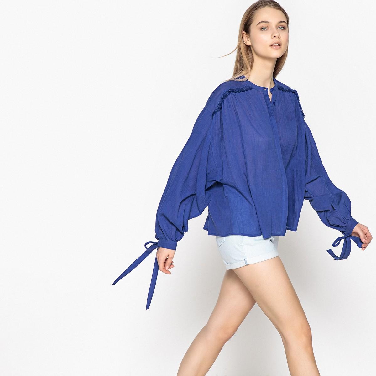Рубашка La Redoute Collections
