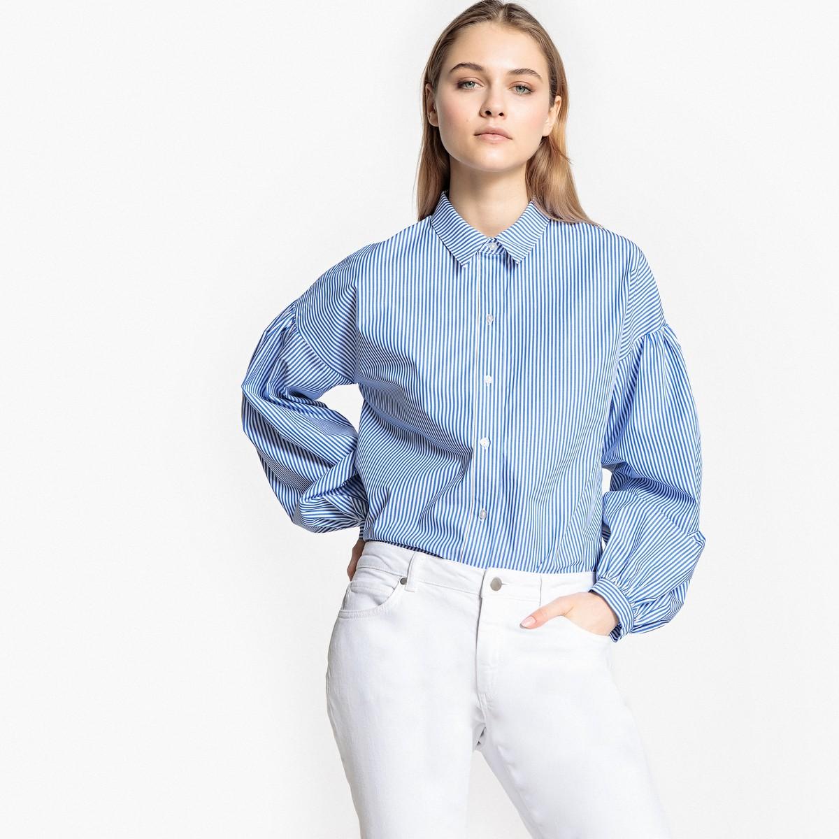 Рубашка La Redoute Collections