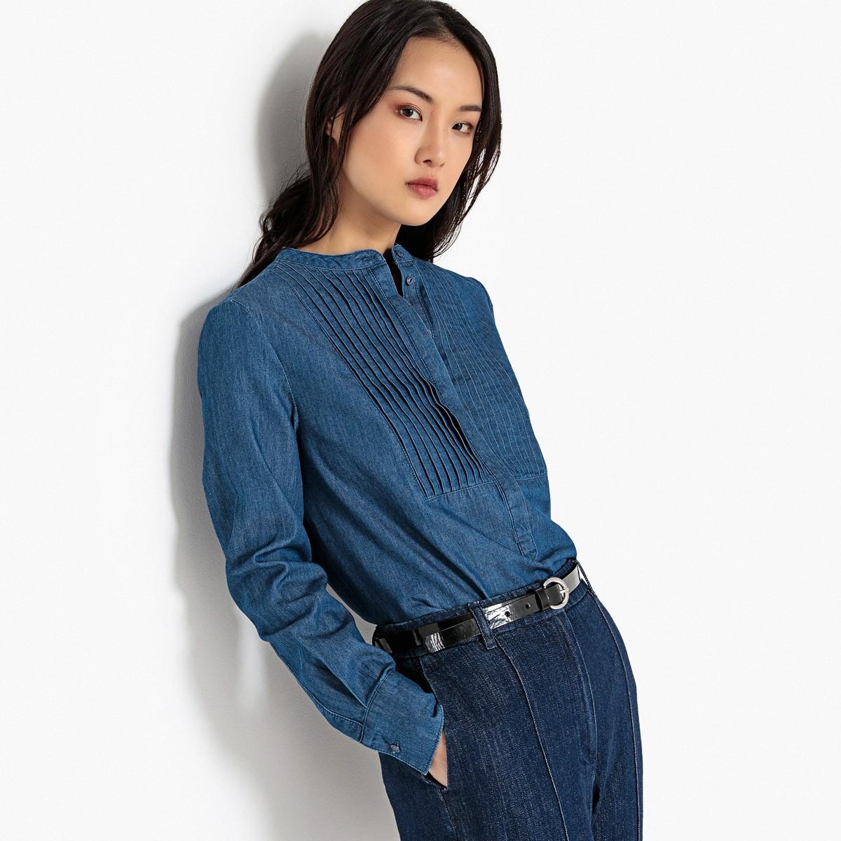 Рубашка La Redoute Collections