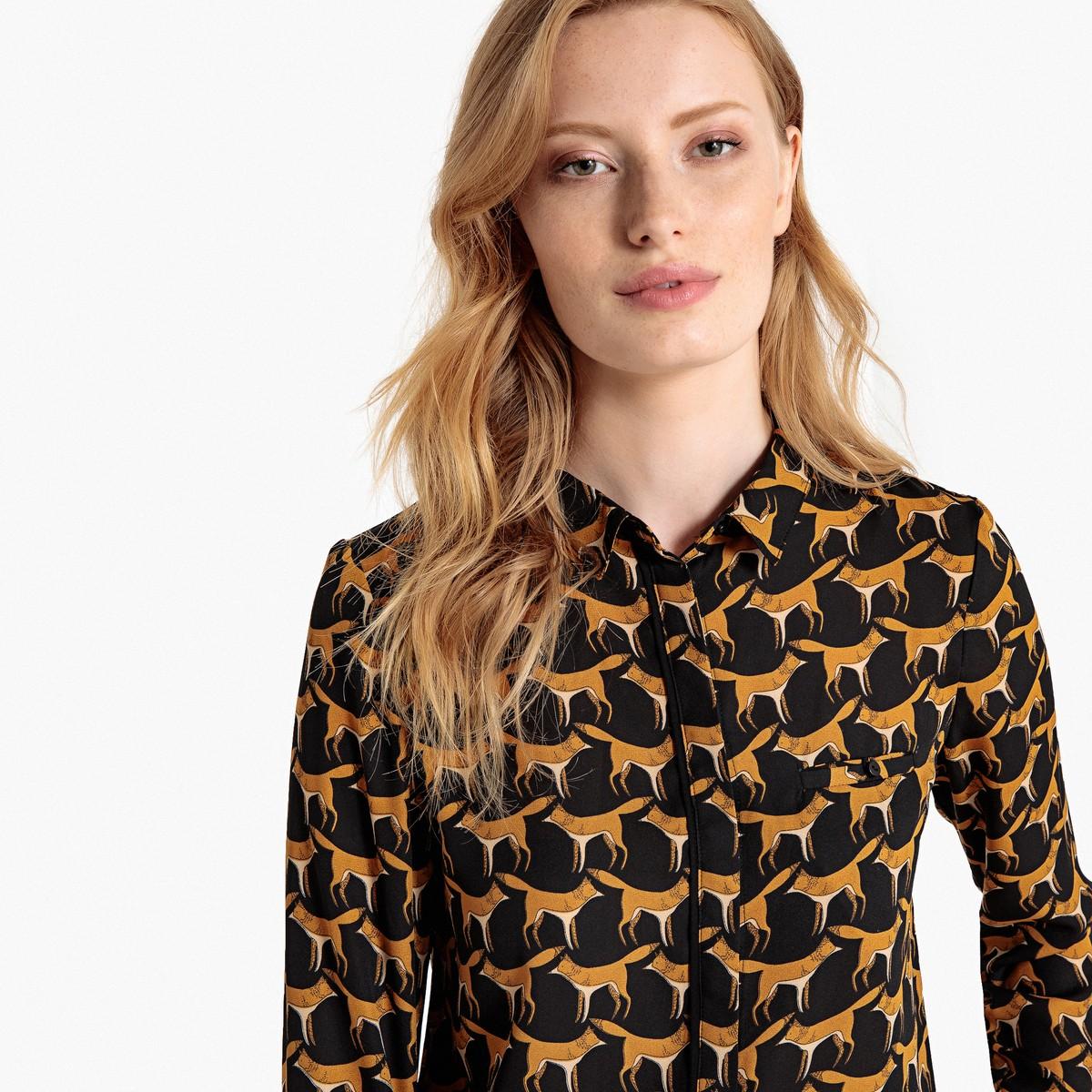 Рубашка La Redoute Collections