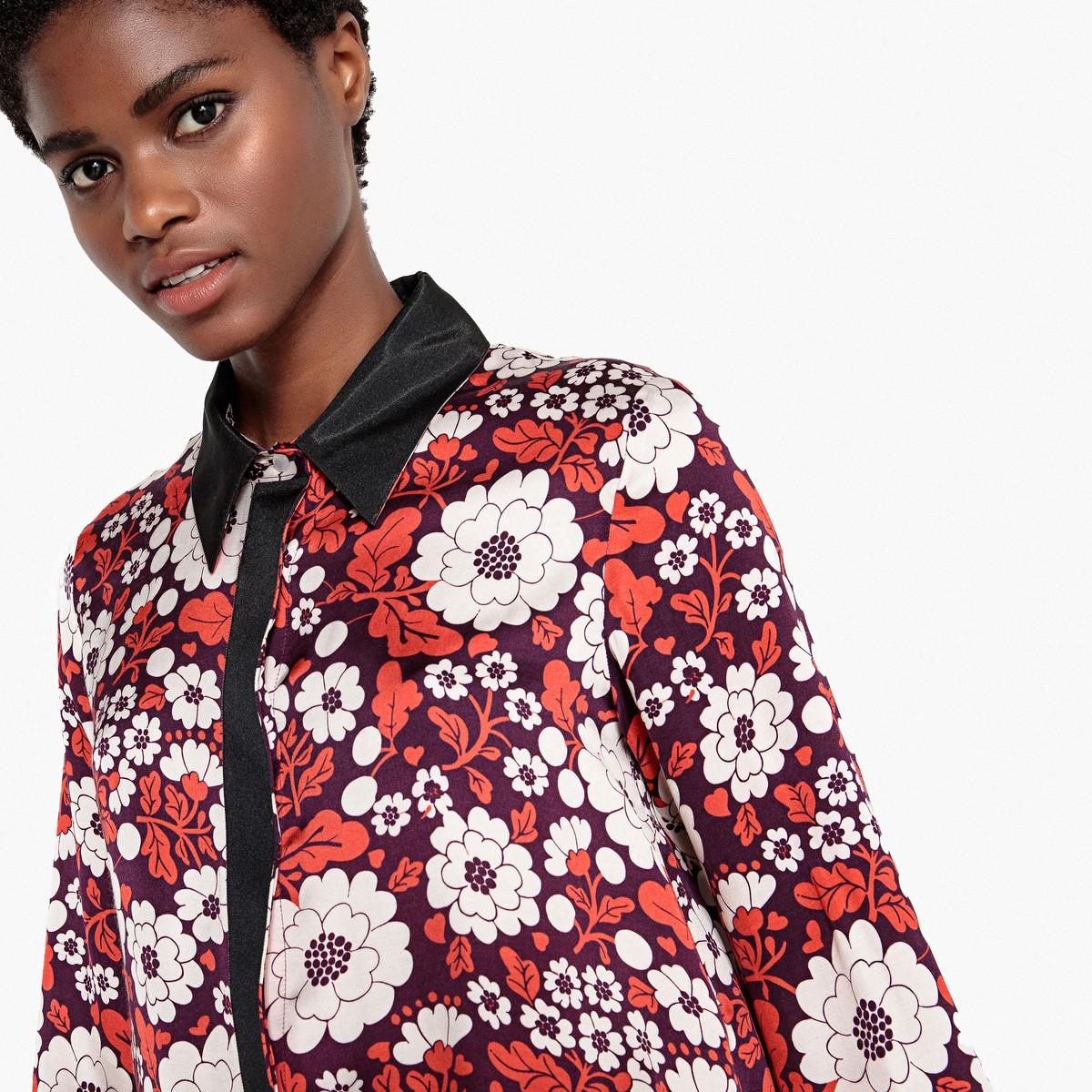 Рубашка La Redoute Collections