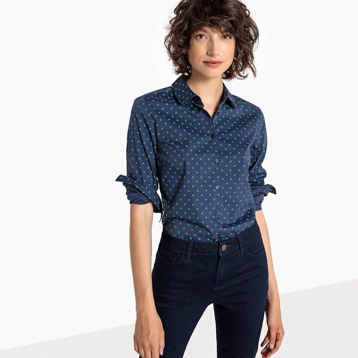 Рубашка La Redoute Collections
