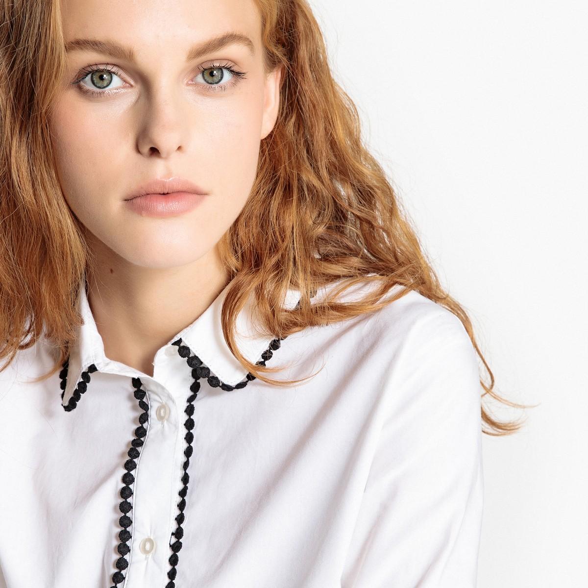 Рубашка La Redoute Collections
