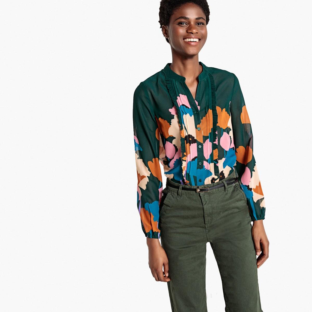 Рубашка La Redoute Collections