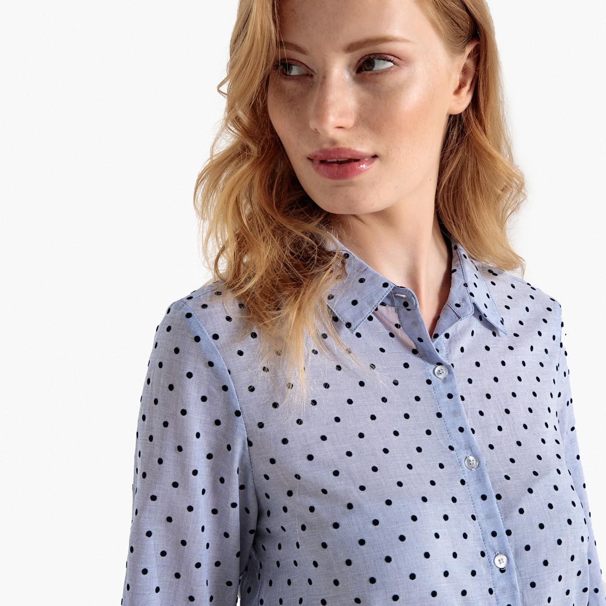 Рубашка La Redoute Collections