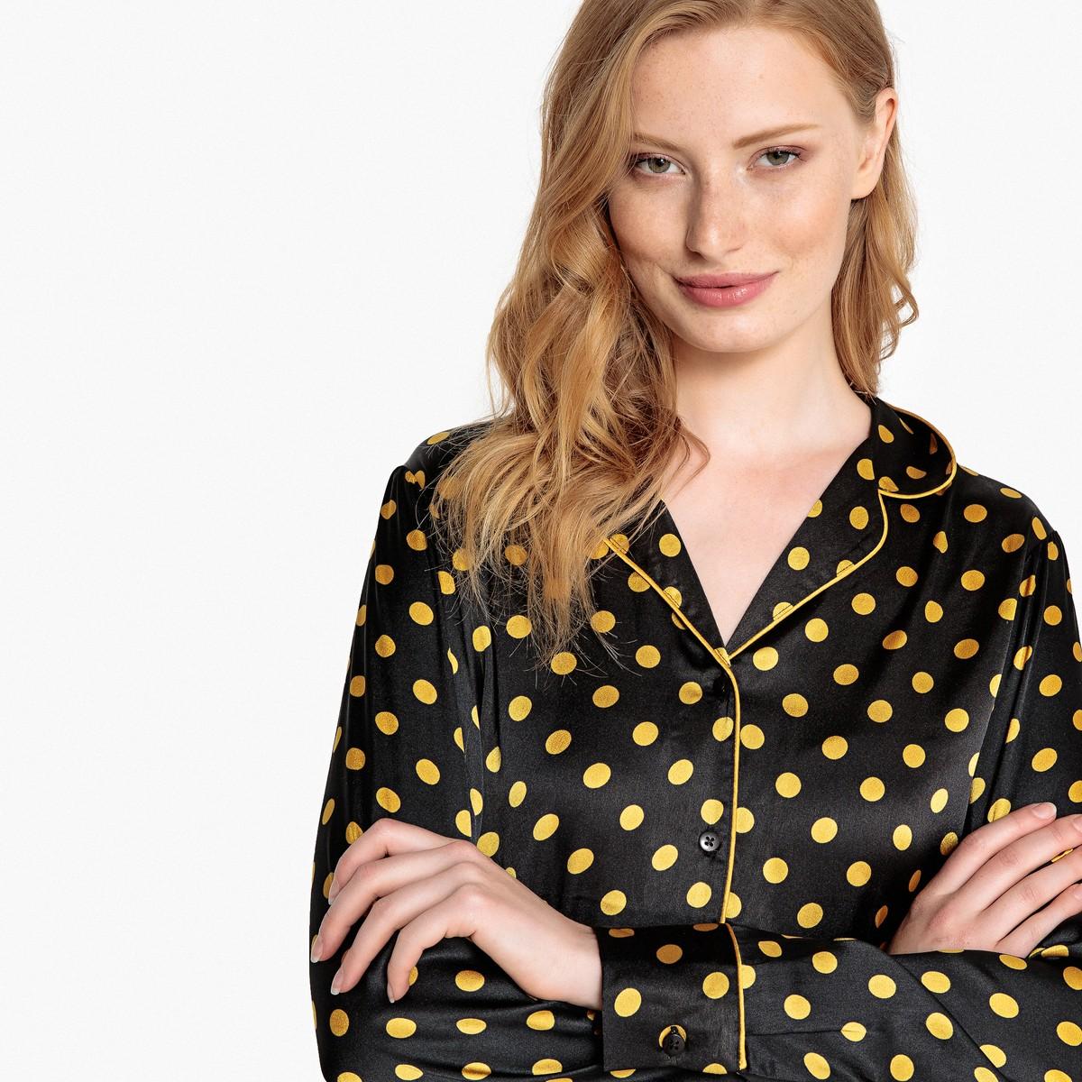 Рубашка La Redoute Collections