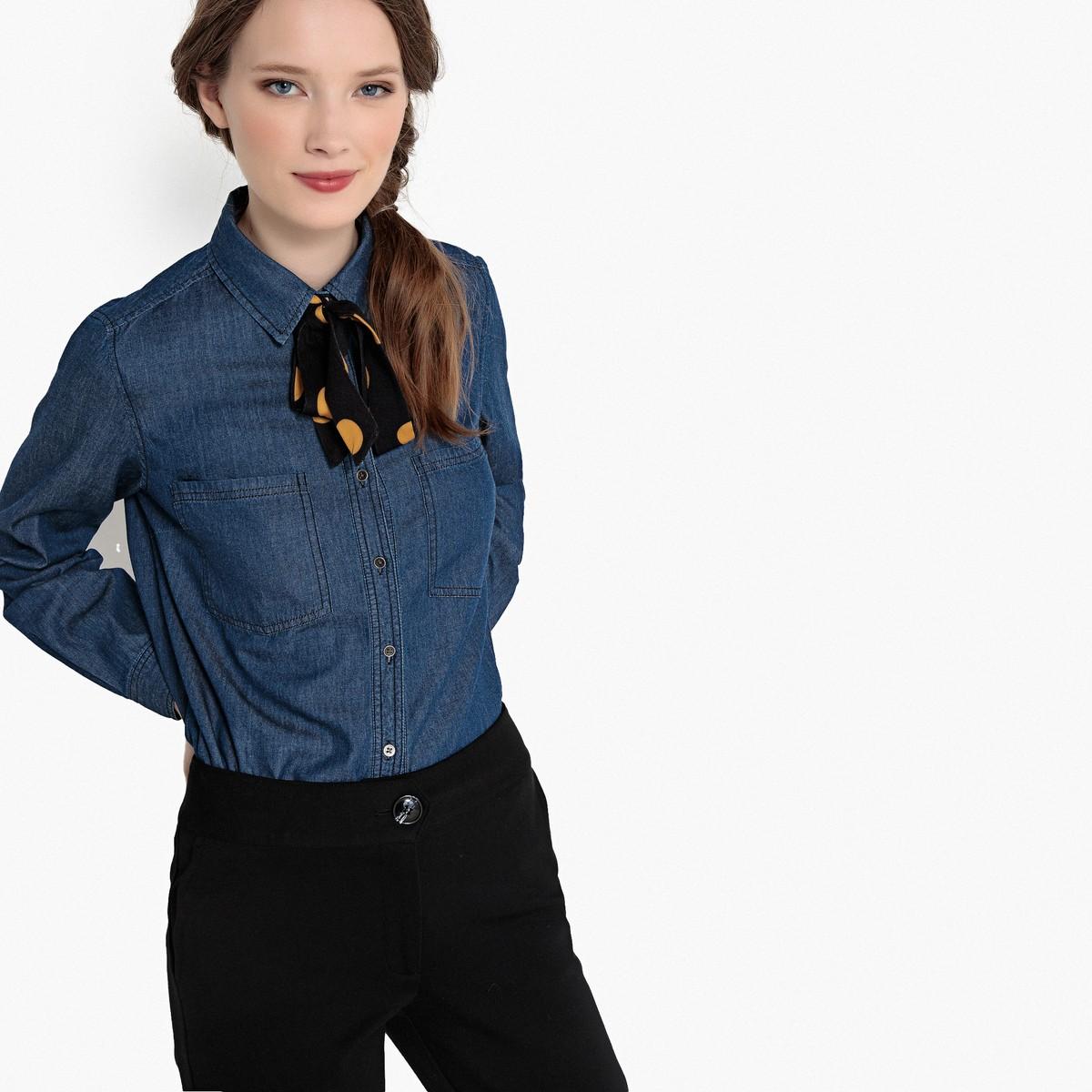 Рубашка La Redoute Collections