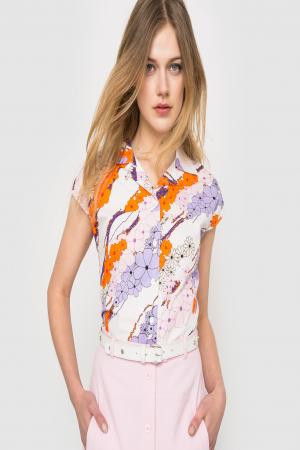 Рубашка CARVEN POUR LA REDOUTE