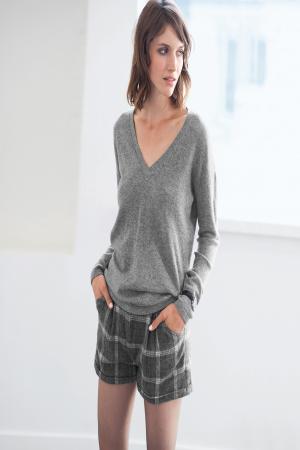 Шорты SOFT GREY