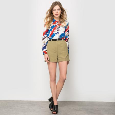 Шорты CARVEN POUR LA REDOUTE