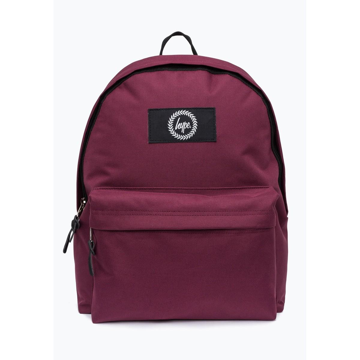 Рюкзак  - Бордовый цвет