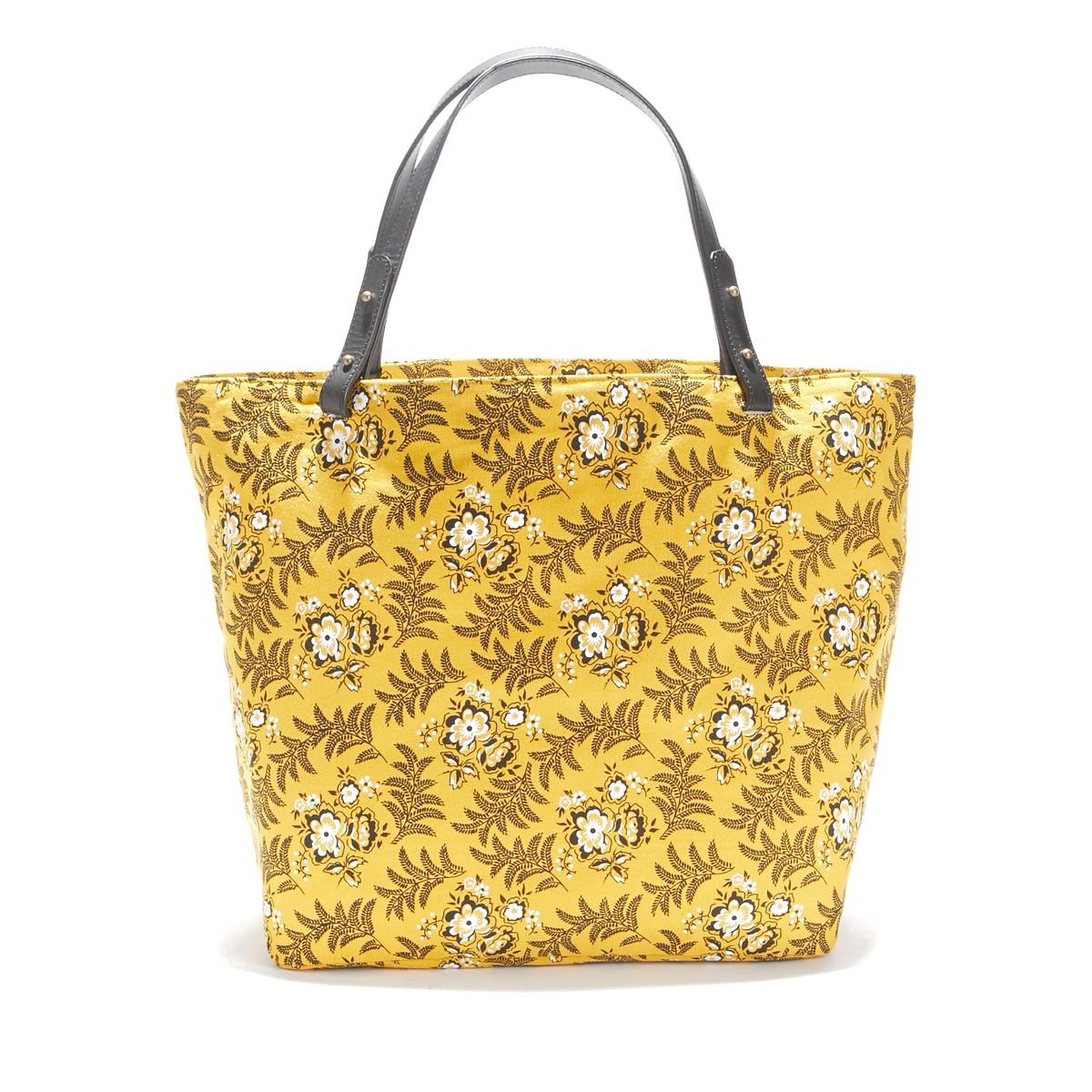 Сумка  - желтый цвет