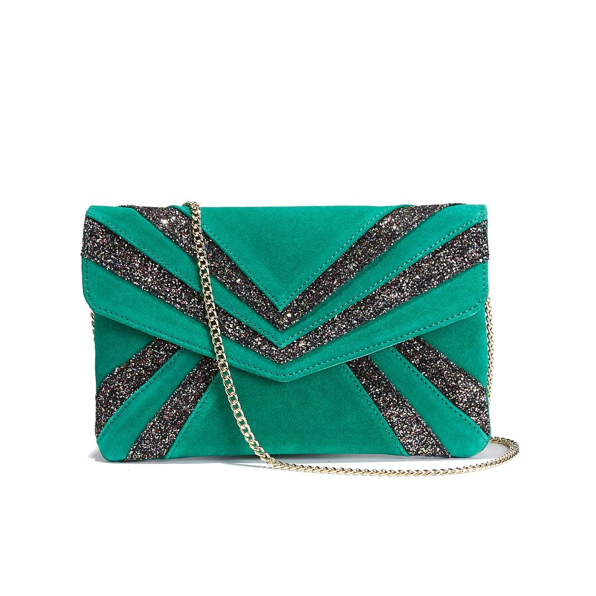 Сумка  - зеленый цвет