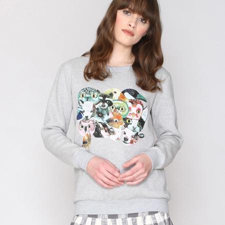 Свитшот PEPALOVES