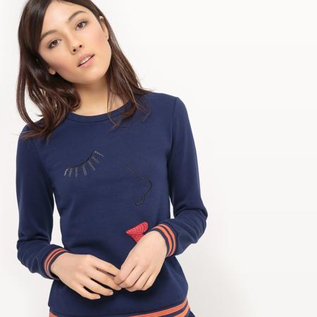 Свитшот MADEMOISELLE R