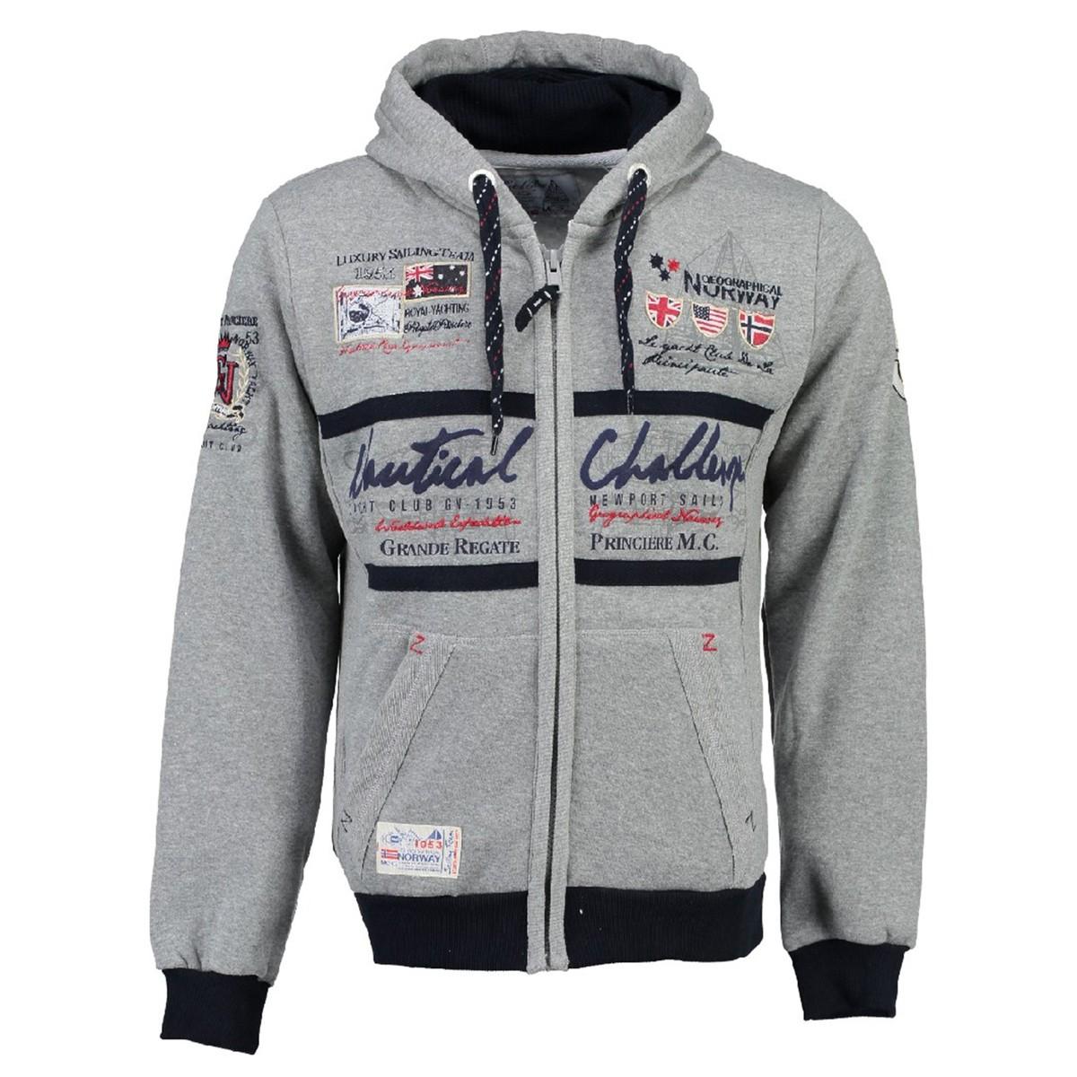 Свитшот GEOGRAPHICAL NORWAY