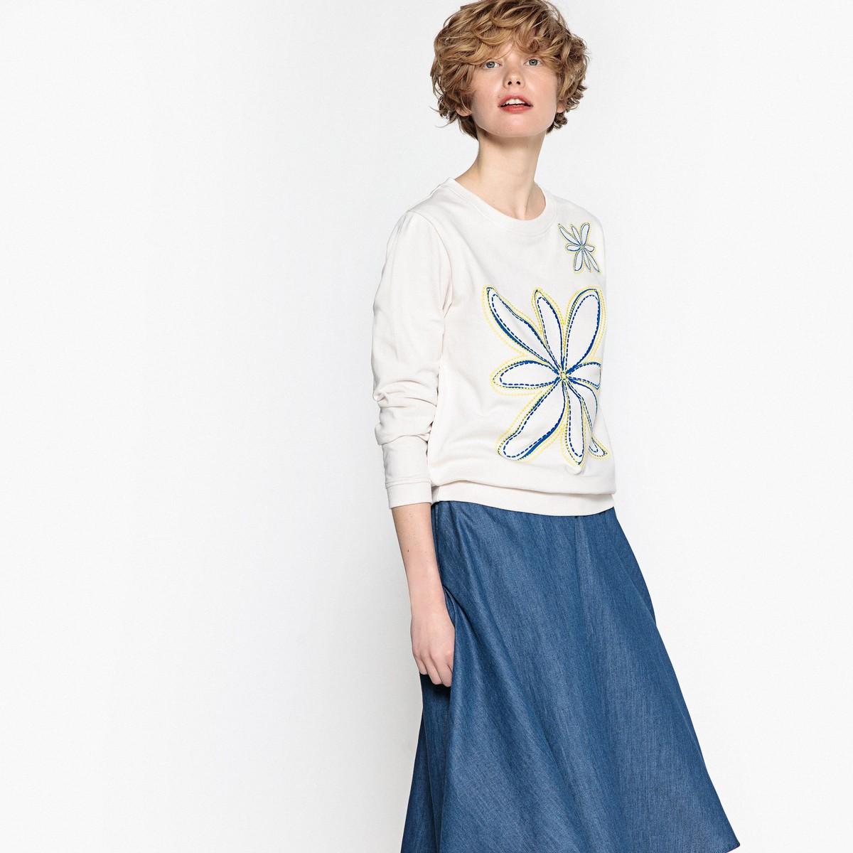 Свитшот La Redoute Collections