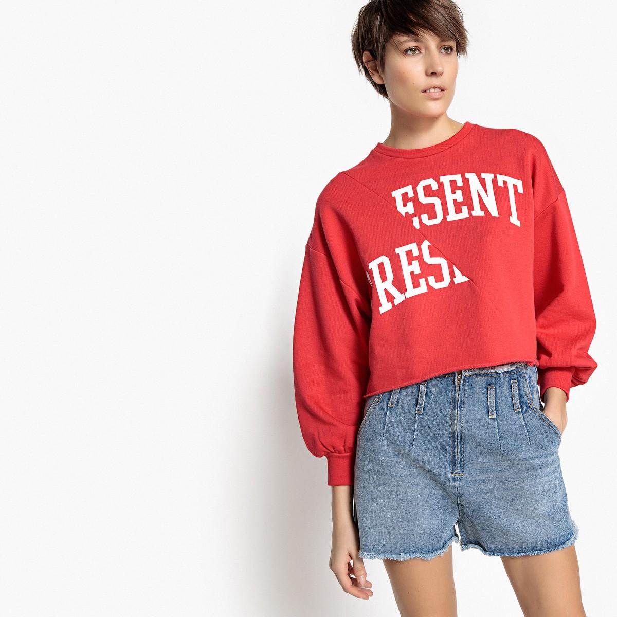 Свитшот La Redoute Collections