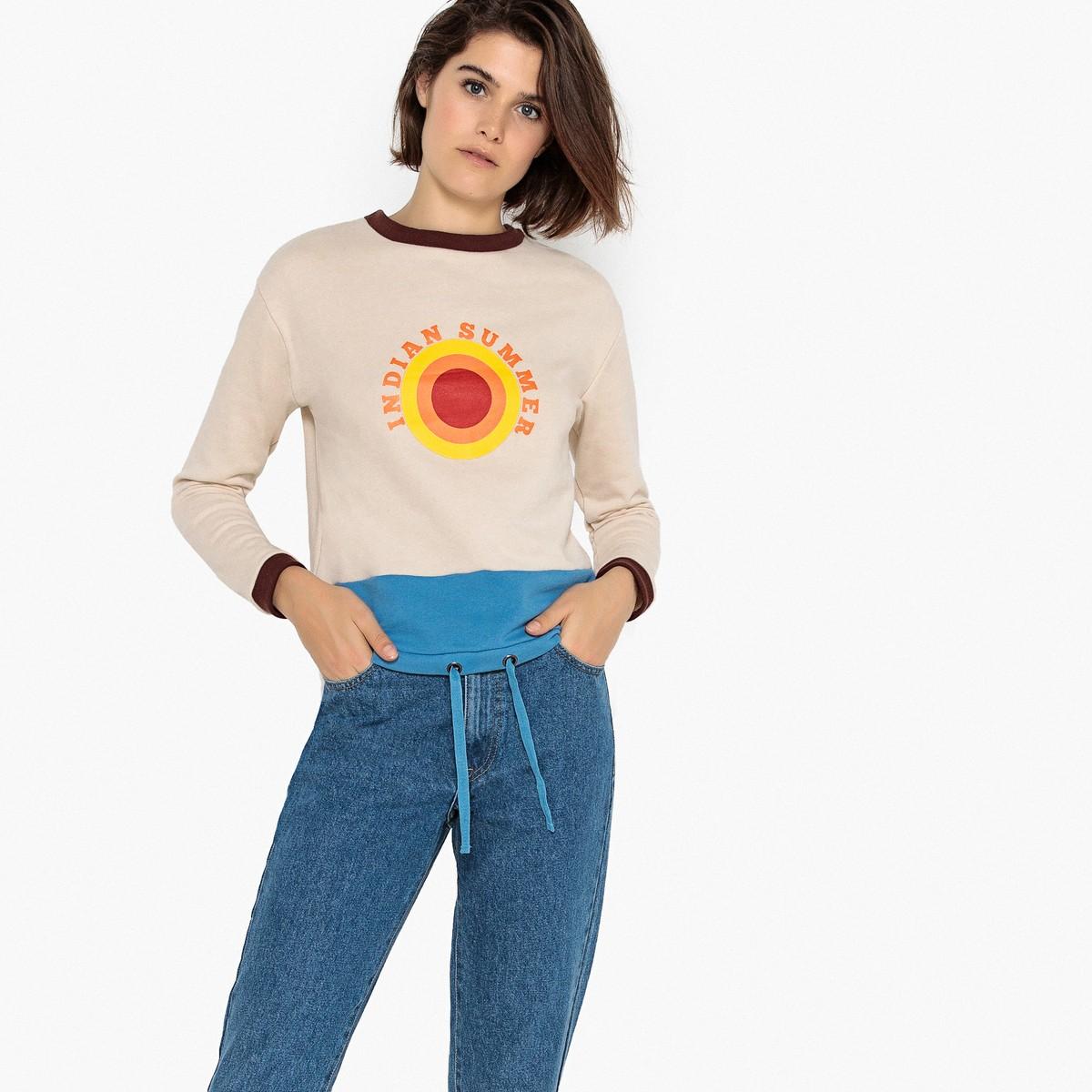 Свитшот La Redoute Collections