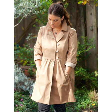 Тренчкот CASTALUNA