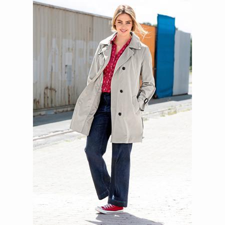 Тренчкот ULLA POPKEN