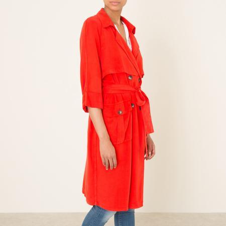 Тренчкот AMERICAN VINTAGE