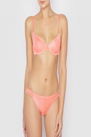 Трусы  - коралловый цвет