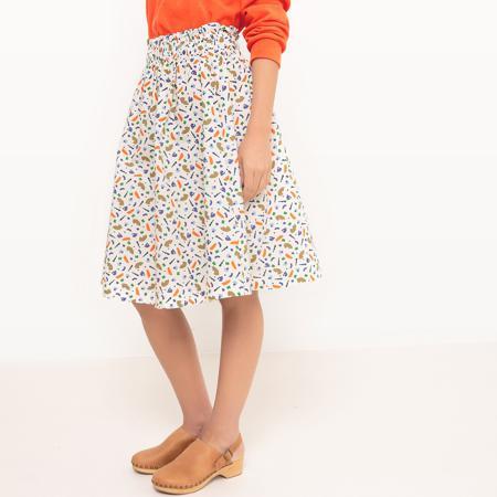 Юбка COLLECTOR X LA REDOUTE MADAME