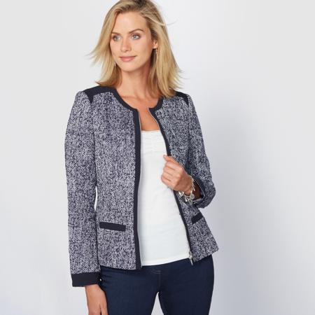 Жакет ANNE WEYBURN