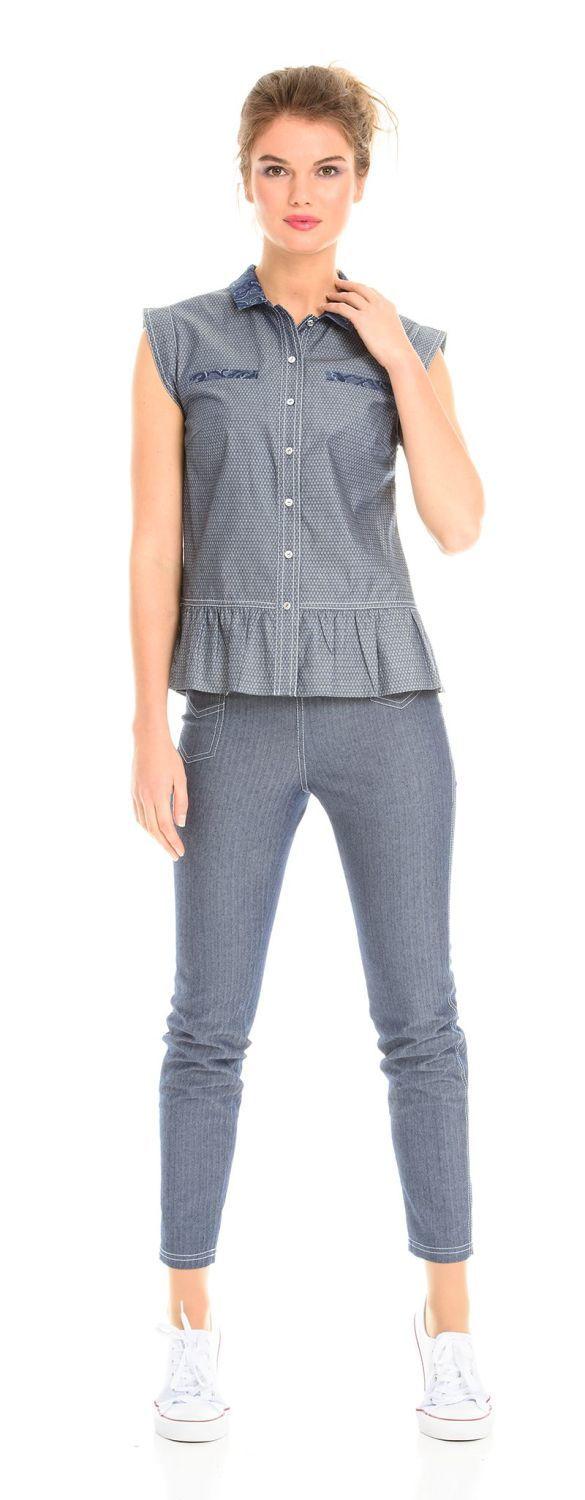 Блуза Svetlana Zotova