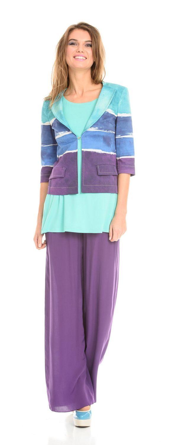 Брюки Svetlana Zotova