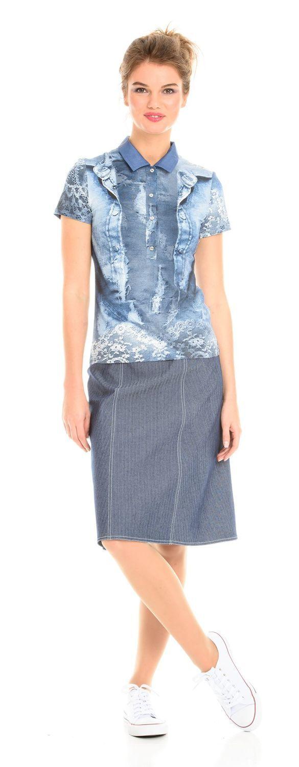 Юбка Svetlana Zotova