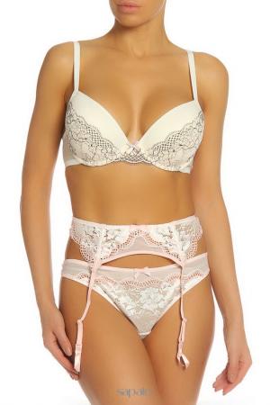 пояс  - серовато-коричневый цвет