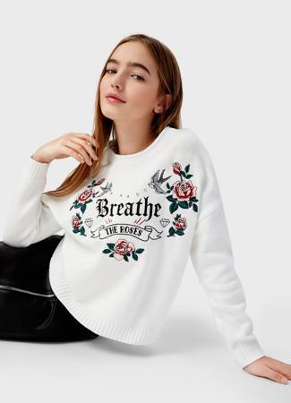 Джемпер OSTIN