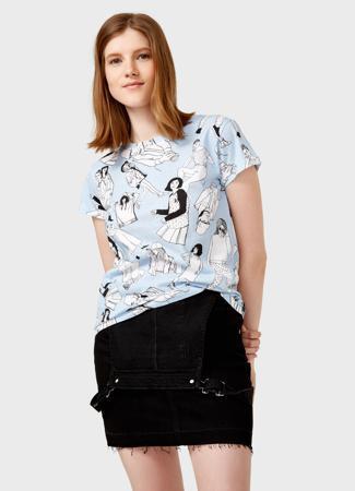 Футболка OSTIN