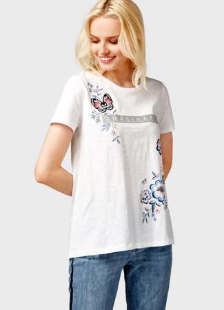 Футболка OSTIN