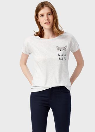 Футболка OSTIN