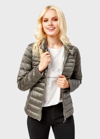 Пуховик OSTIN