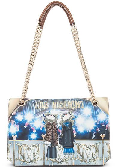 Сумка Love Moschino