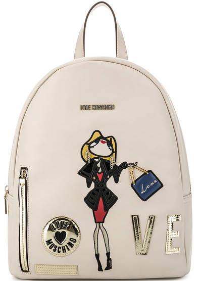 Рюкзак Love Moschino