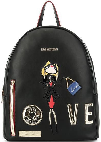 Рюкзак Love Moschino