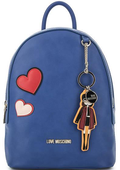 Рюкзак Love Moschino