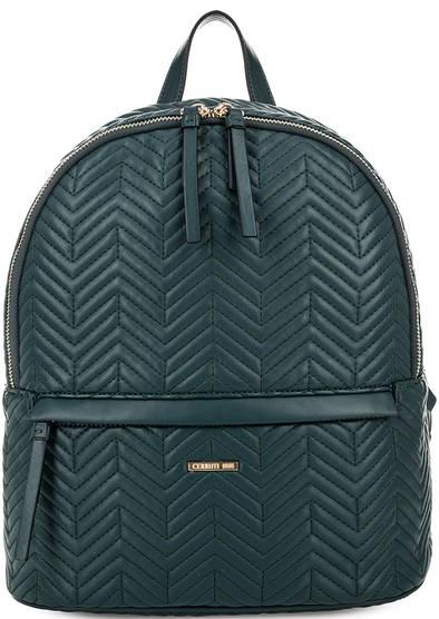 Средний рюкзак  - бирюзовый цвет