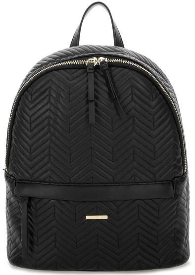 Средний рюкзак  - черный цвет